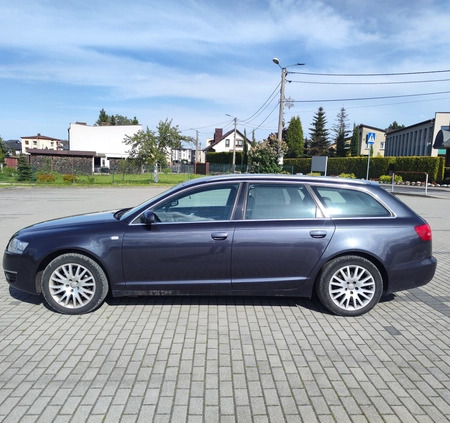 Audi A6 cena 30900 przebieg: 239340, rok produkcji 2005 z Lędziny małe 326